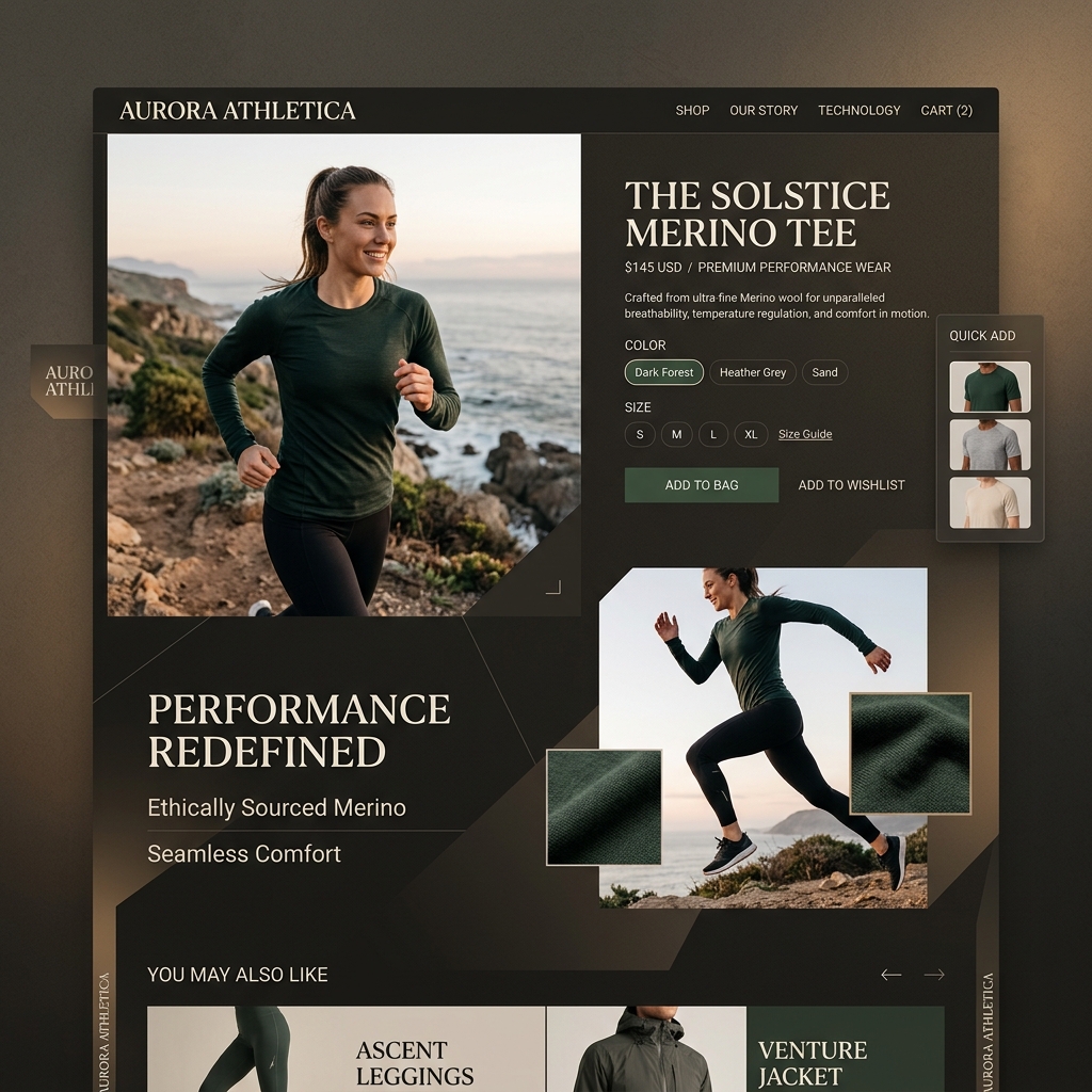 Forge Athletics case study